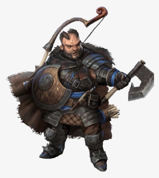 764 X 952 13 - D&d Mountain Dwarf #9303815