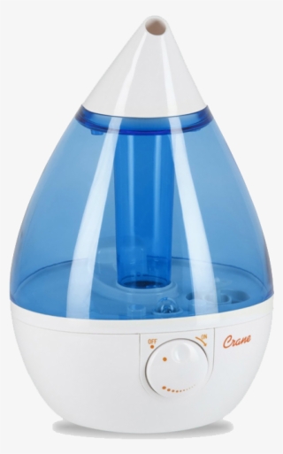 Ultrasonic Cool Mist Humidifier #9304092