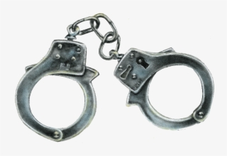 Hand Cuffs - Hand Cuff Tattoo Design #9304097