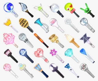 All 30 Previous Static Lightstick Cursors Are Now Animated - Tool #9304179