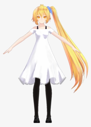 Neru Akita One Piece Tda Edit - Doll #9304626