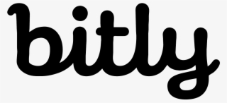 Bitly, Black Icon - Bitly #9304630