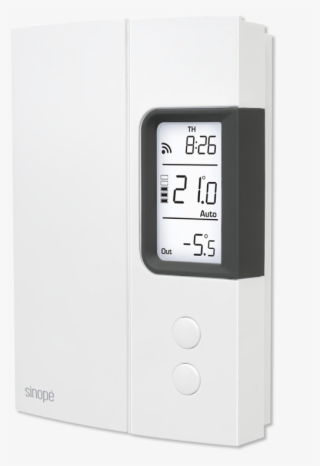 Thermostat Pour Chauffage Électrique - Digital Clock #9304788