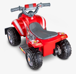 Paw Patrol Marshall Toddler Ride-on - All-terrain Vehicle #9304883