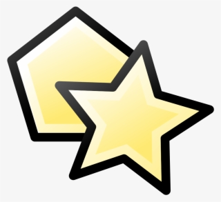 Inkscape Icons Draw Polygon Star - Inkscape Star Tool #9305025