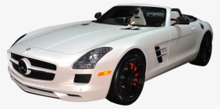 Mercedes Sls Amg Carbon Fiber Engine Compartment Cover - Mercedes Sls Amg Png #9305105