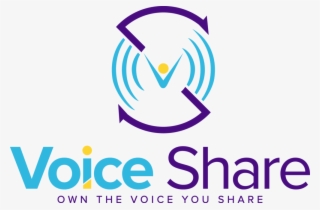 Voice Share Logo Full Colour Format=1500w #9305164
