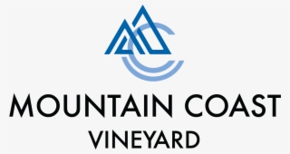 Mountain Coast Vineyard Logo - Graphic Design #9305211