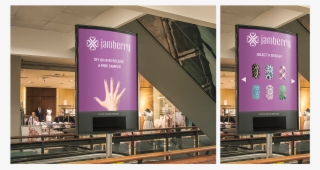 Placing Enlarged Nail Wraps In Prominent Locations - Poster Dental Clinic #9305235