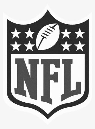 He Wrote Down Many Of Them In Notes So There Wouldn't - Transparent White Nfl Logo #9305265