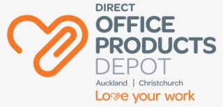 Direct Office Products Depot - Office Products Logo #9305508