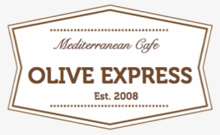 Olive Express Home - Signage #9305515