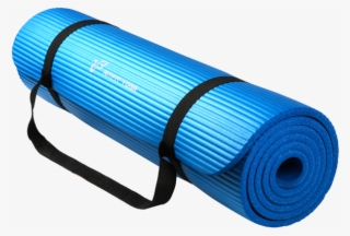 Ritfit 1/2-inch Extra Thick High Density Nbr Yoga Mat - Exercise Mat #9305791