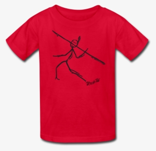 Picture Of Kid's Craveman T-shirt - Fantastic Negrito The Last Days Of Oakland #9305993