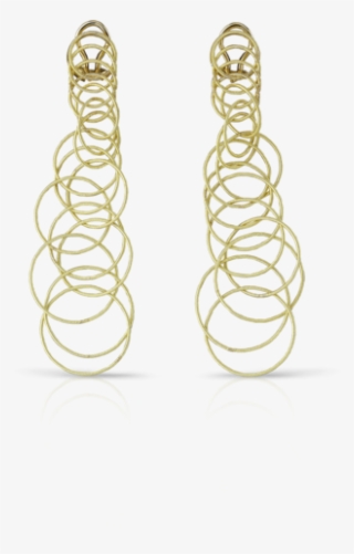 Hawaii Waikiki Pendant Earrings - Earring #9306041