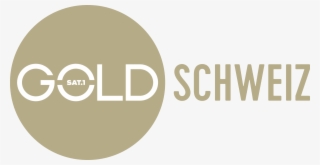 1 Gold Schweiz Logo 2019 - Circle #9306121