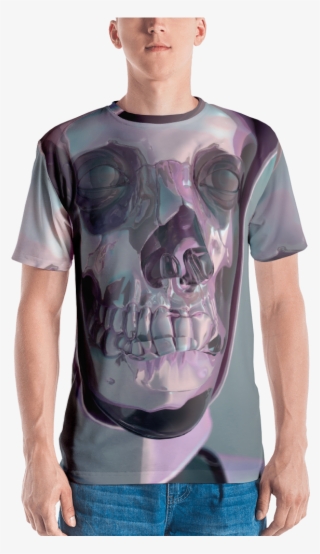 Skullface Deluxe T-shirt - T-shirt #9306327