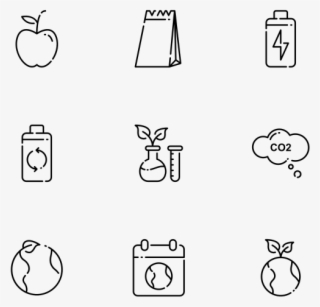 Environment - Line Art #9306407