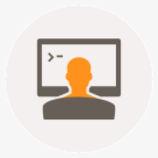 Cropped Web Design With Guaranteed Internet Traffic - Developer Icon Flat #9306955