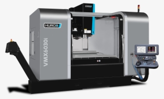 Industrial Machine Png Transparent Image - Hurco Vmx 30 Ui #9306986