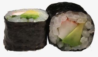 Hosomaki Cangrejo Y Aguacate - California Roll #9306991