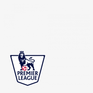 Premier League Logo Izq - Premier League Old Logo #9307193