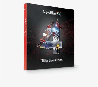 Newbluefx Titler Live 4 Sport - Newblue Titler Live 4 #9307230