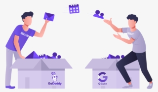 Godaddy To G Suite Migration - Toss A Bocce Ball #9307232