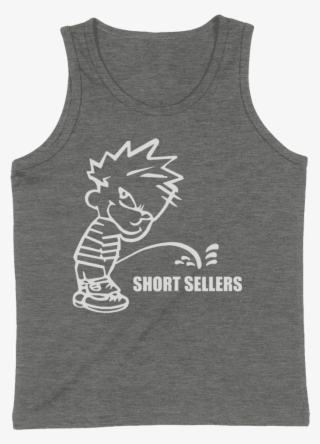 Calvin Pee - Active Tank #9307449