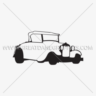 Vector Stock Ford Production Ready Artwork For T Shirt - Illustration #9307450