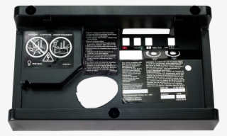 041a3673 1 End Panel - Garage Door Opener #9307476