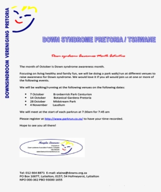 Parkruns - Number #9307478