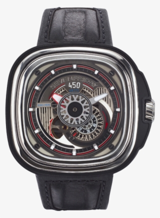 Sevenfriday P3c/01 "hot Rod" Limited Edition - Sevenfriday P3c 01 #9307517