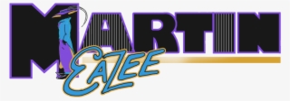 Martin Eazee - Graphic Design #9307522