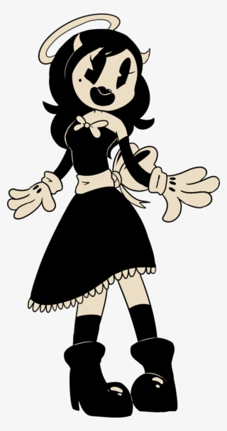 Alice Angel Poster - Bendy And The Ink Machine Posters - Free ...