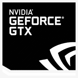 Geforce Experience Logo Black And White - Nvidia Logo Black And White ...