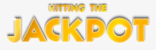 Hitting The Jackpot - Graphics #9307834