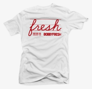 Jackpot White/red Tee - T Shirt #9308008