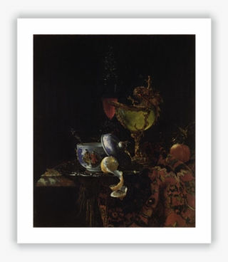 Publications And Related Products - Willem Kalf Still Life Drawings #9308009