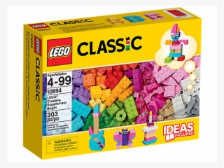 Lego Creative Supplement Bright - Lego Classic 10694 #9308044