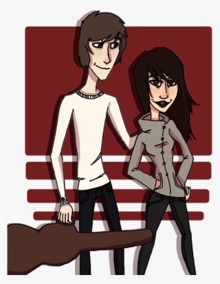 Girlgang Copy - Cartoon #9308088