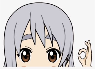 Load Image Into Gallery Viewer, Peek - Anime Girl Peeking Png #9308175