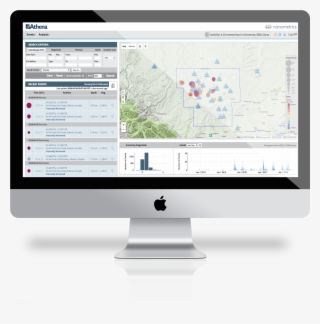 Athena Dashboard - Web Design #9308199