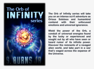 The Orb Of Infinity - Poster #9308278