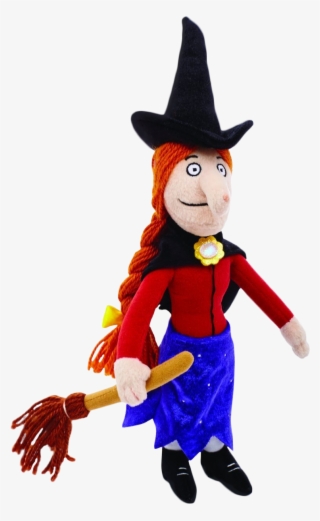 Room On The Broom - Witch Doll Kids #9308351