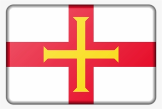 Flag Of Guernsey National Flag Flag Of England #9308829