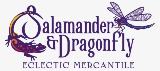Salamander & Dragonfly Eclectic Mercantile #9308916
