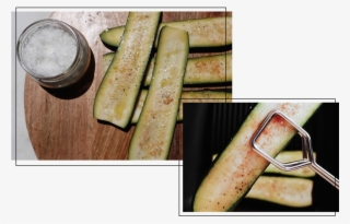 Zucchini Recipe - Zucchini #9309033