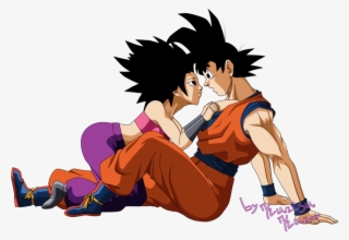 Goku Mammal Human Hair Color Vertebrate Anime Cartoon - Goku #9309034