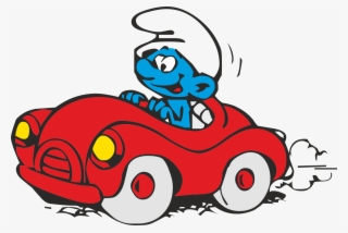 Smurfs Cartoon Character, Smurfs Characters, Smurfs - Προσκλητηρια Βαπτισησ Αγορι Στρουμφακια #9309168